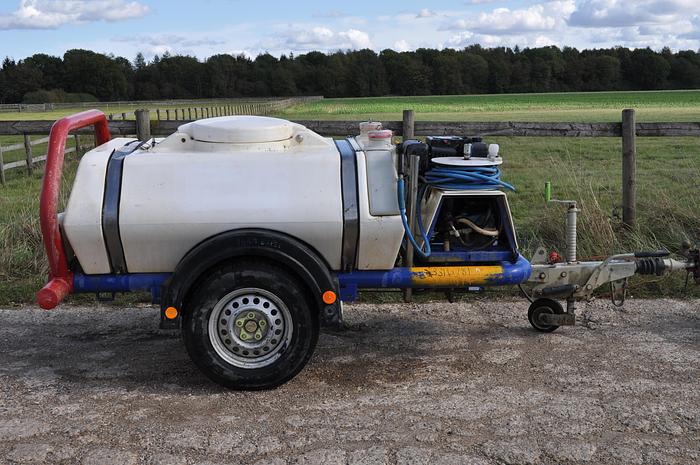 Used BRENDON BOWSERWASHER 3000PSI/207BAR