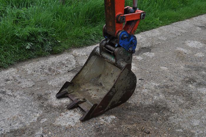 Used 2016 KUBOTA KX71-3