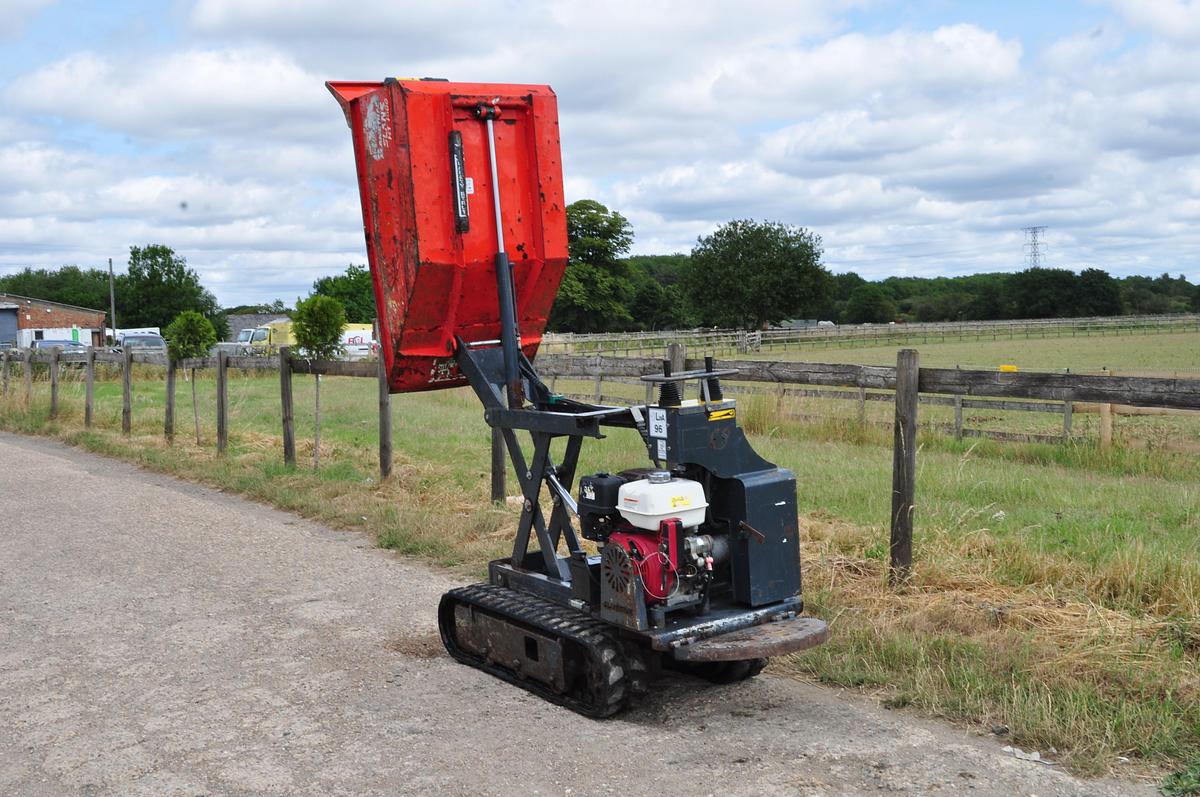 Used SLANETRAC HT100