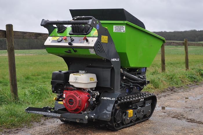 Used MERLO CINGO M700TD