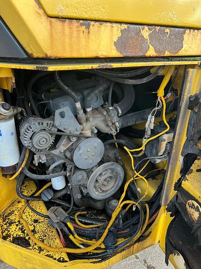 Used 2004 BOMAG BW161 AD-4