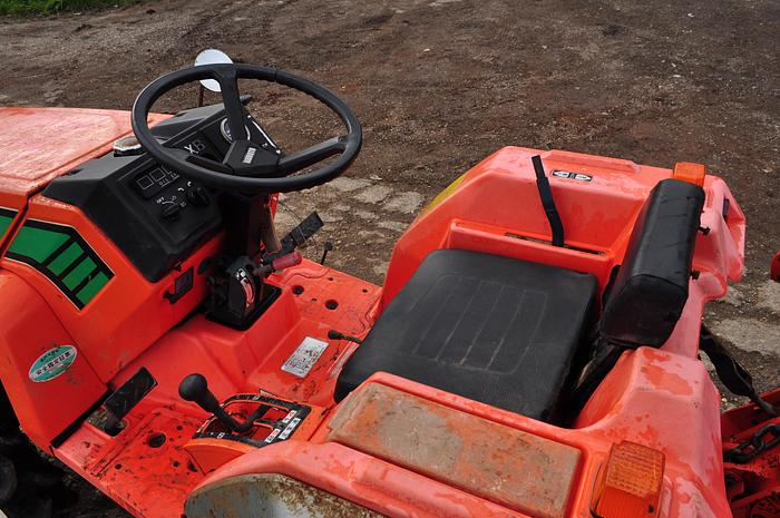 Used 1985 KUBOTA XB-1