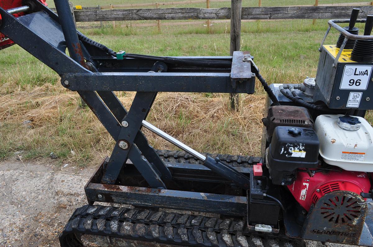 Used SLANETRAC HT100