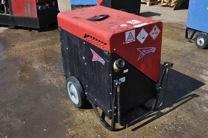 Used PRAMAC P6000 6KVA