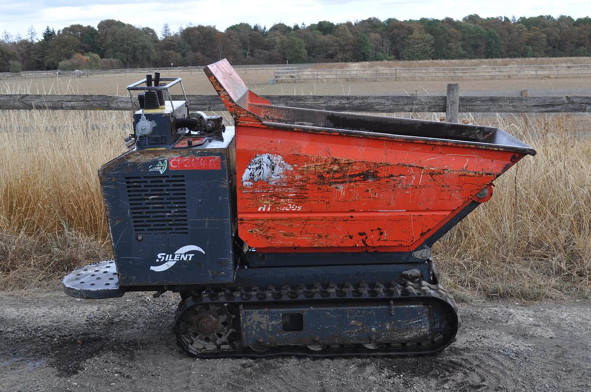 Used 2020 SLANETRAC HT1000