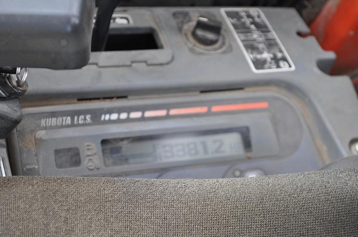 Used 2016 KUBOTA KX61-3