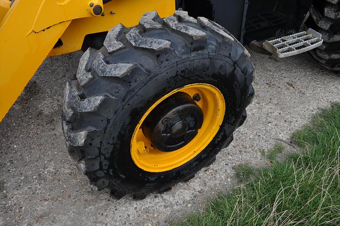 Used 2012 JCB 3CX SITEMASTER