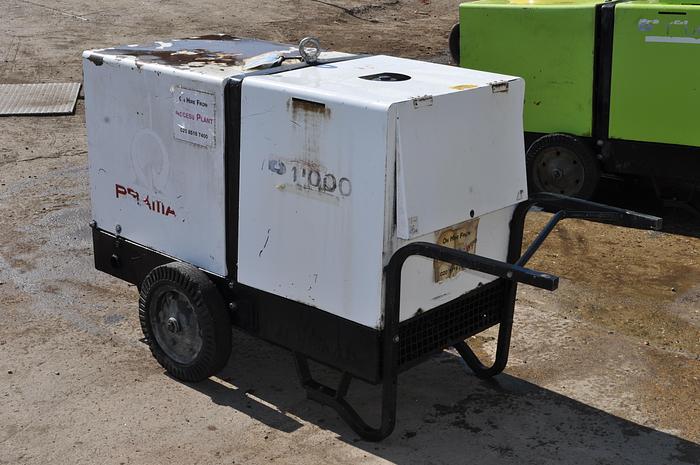 Used PRAMAC P11000 10.8KVA