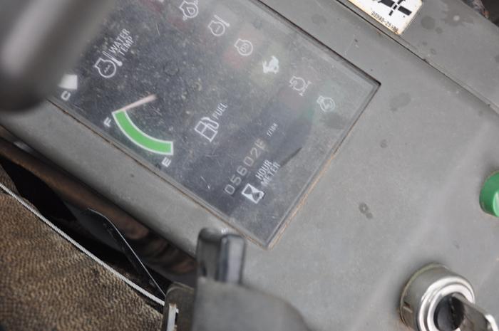 Used 2002 TAKEUCHI TB125