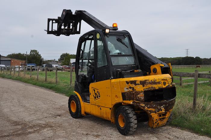 Used 2007 JCB TLT35D