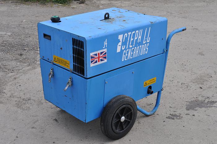 Used STEPHILL SE6000 6KVA