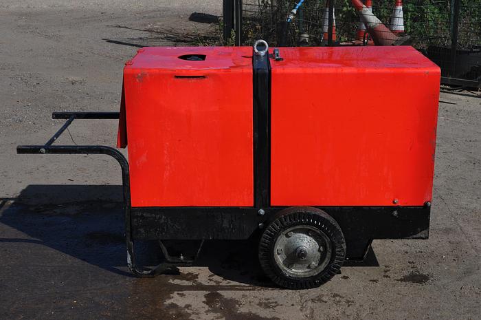 Used PRAMAC P11000 10.8 kVA