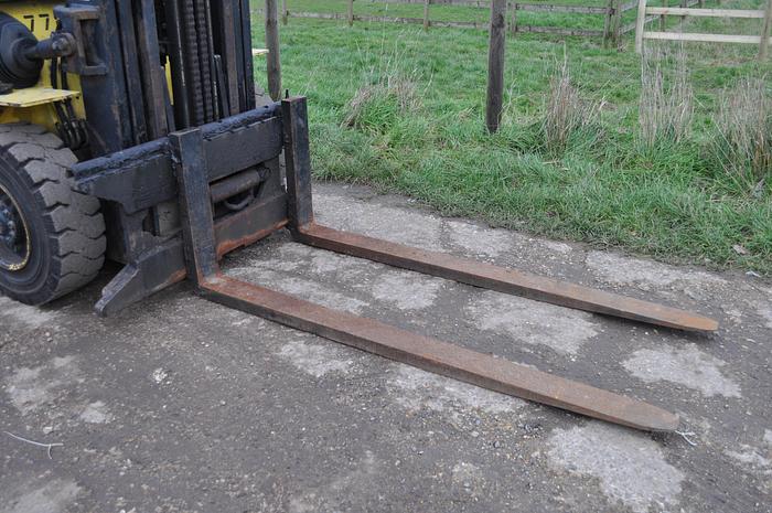 Used 1997 HYSTER H4.00XL