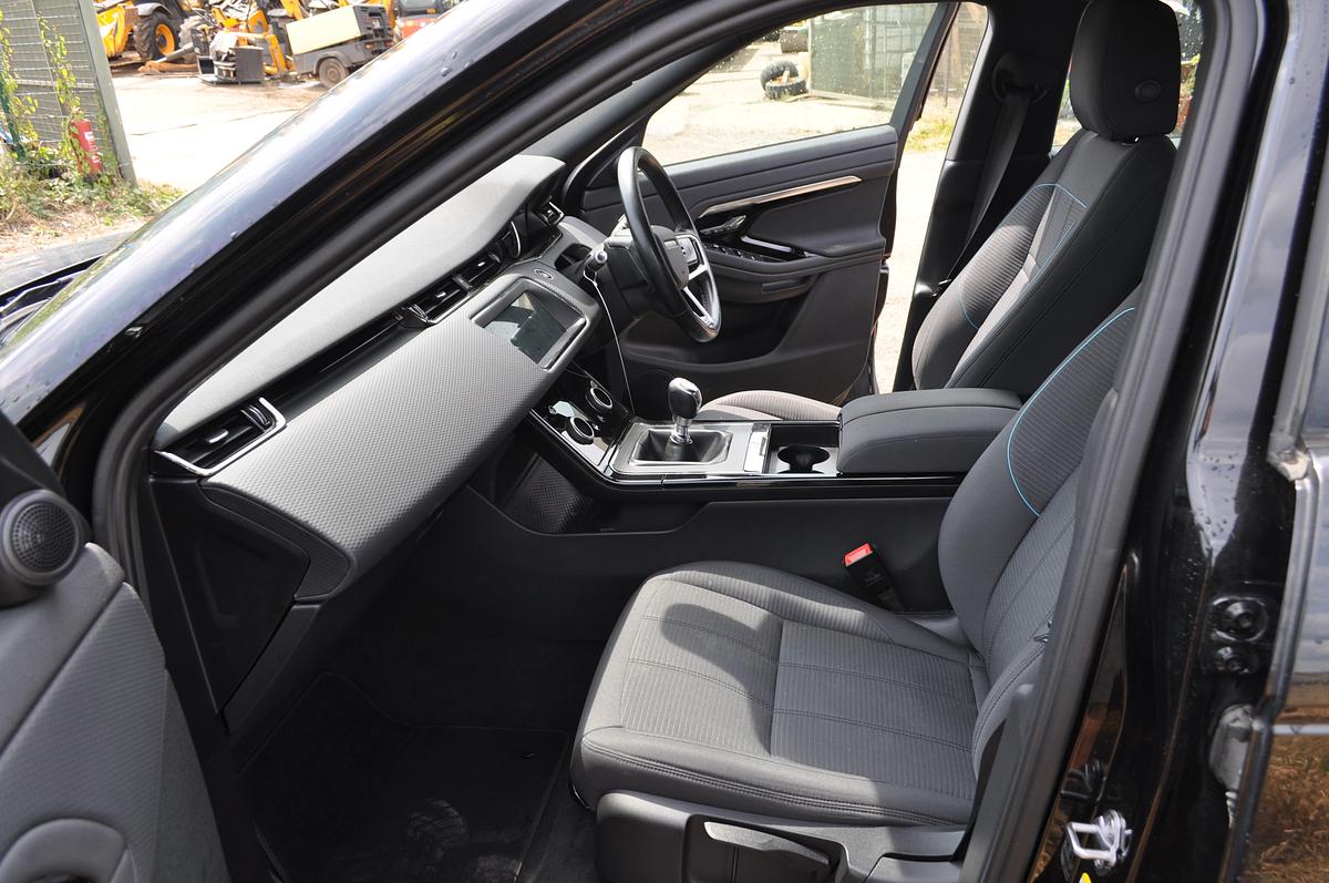 Used 2022 RANGE ROVER EVOQUE