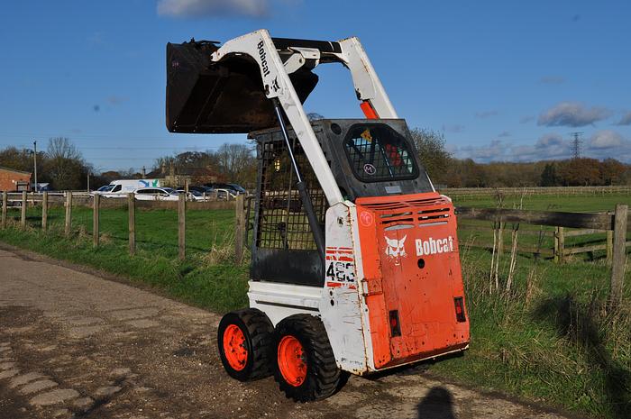 Used 1996 BOBCAT F-SERIES 463