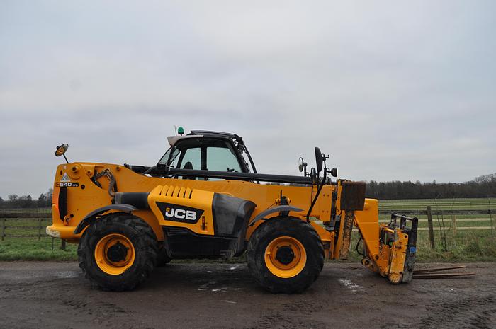 Used 2015 JCB 540-170
