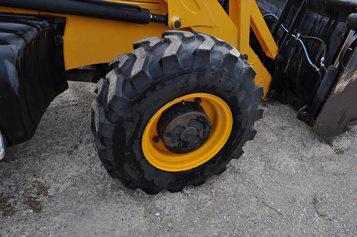 Used 2012 JCB 3CX SITEMASTER