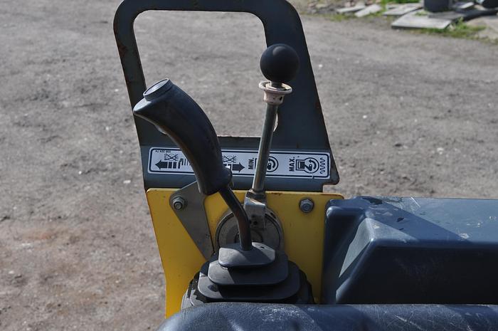Used 2006 BOMAG BW80 ADH-2