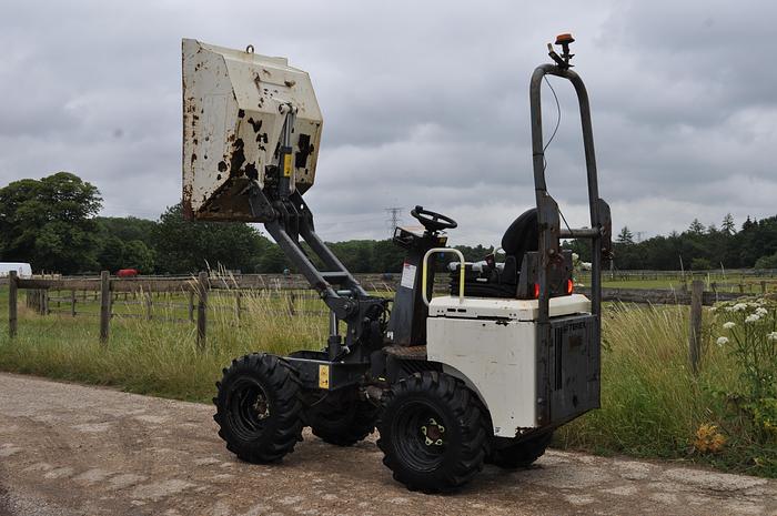 Used 2014 TEREX TA1 EH