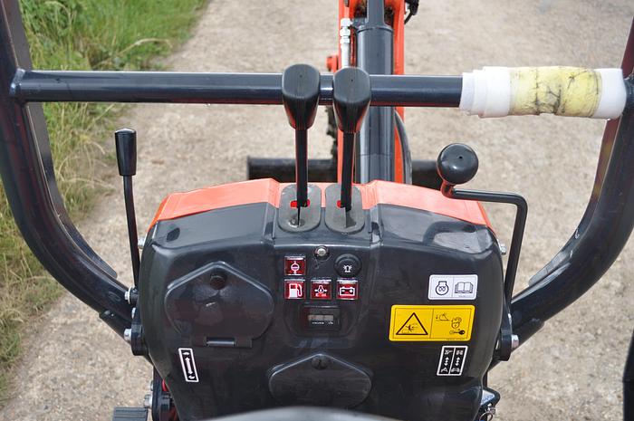 Used 2023 KUBOTA U10-5