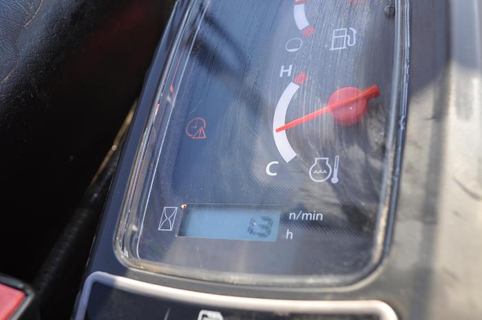 2023 KUBOTA U17-3A LONG ARM