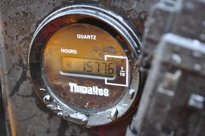 Used 2016 THWAITES 1 TONNE HT