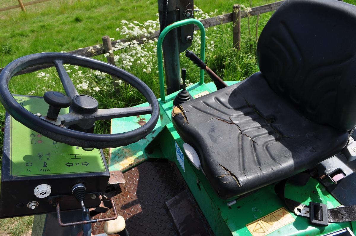 Used 2008 BENFORD 5003 PTF 5T