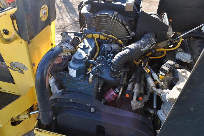 Used 2005 BOMAG BW80 ADH