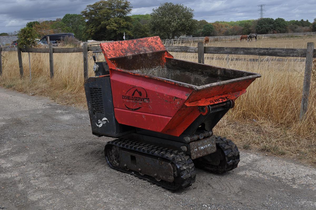 Used 2019 SLANETRAC HT1000S