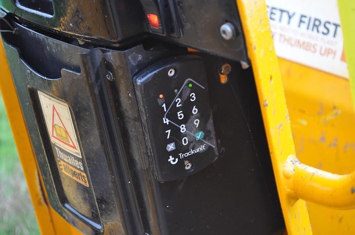 Used 2018 THWAITES MACH570 3T DUMPER