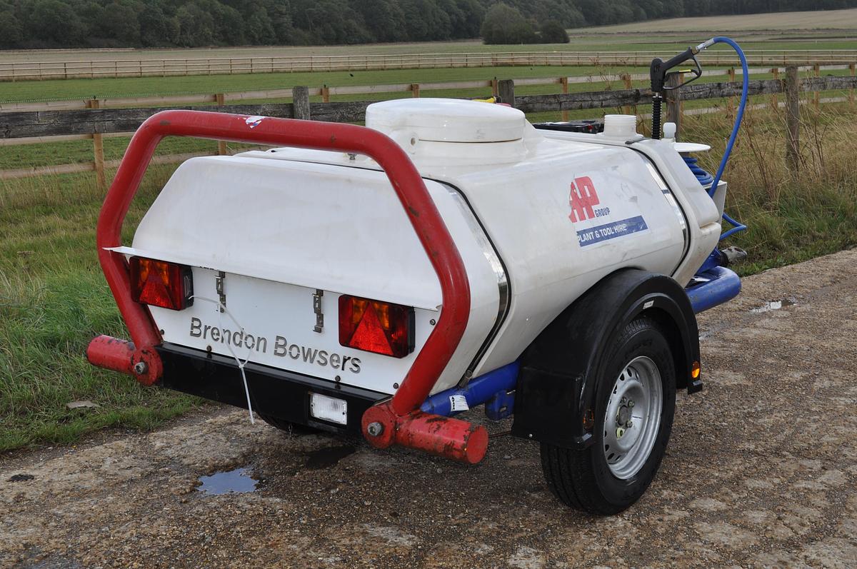 Used 2007 BRENDON BB1000