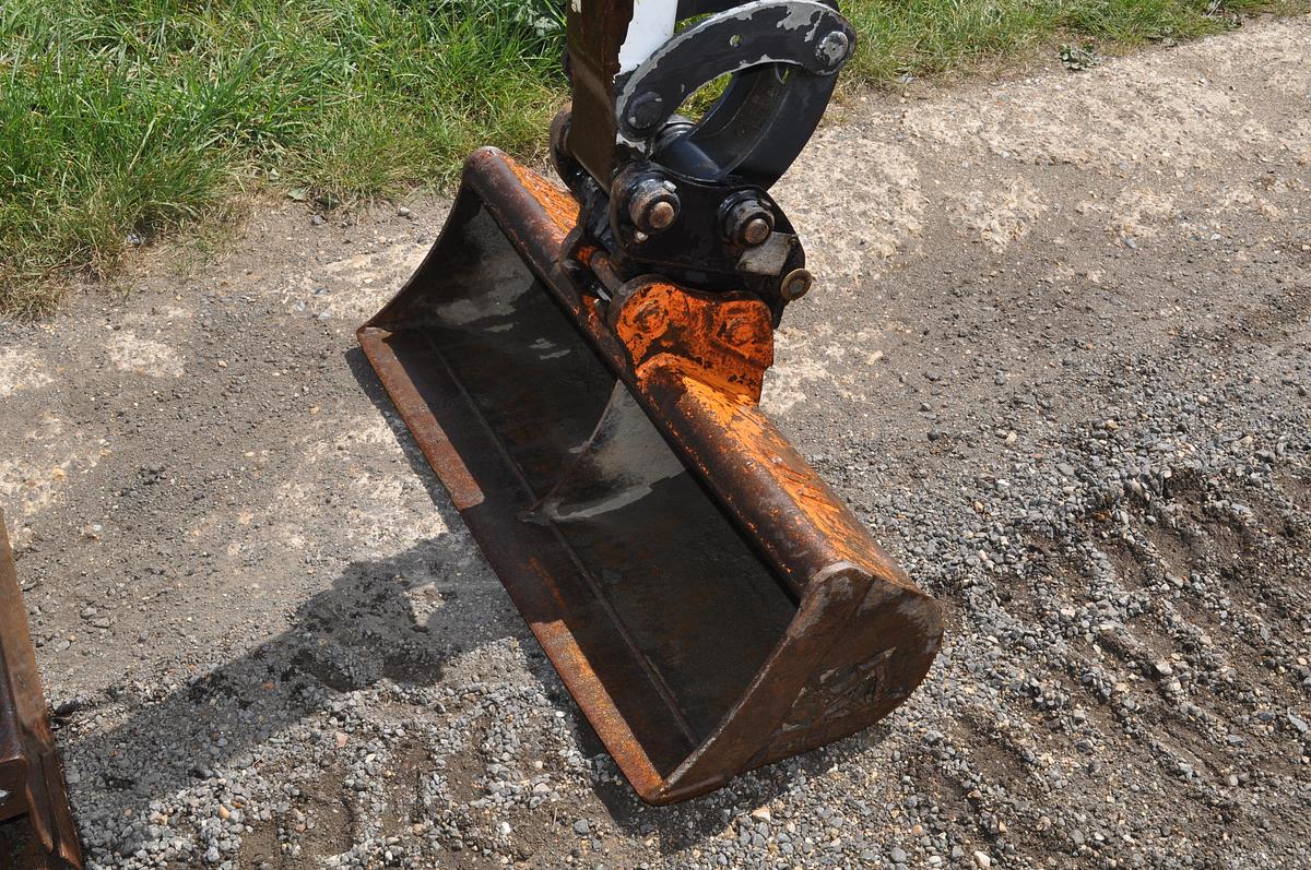 Used 2021 BOBCAT E10Z