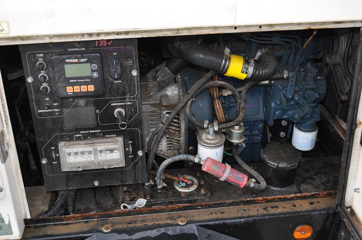 Used 2007 TOWER LIGHT VT1