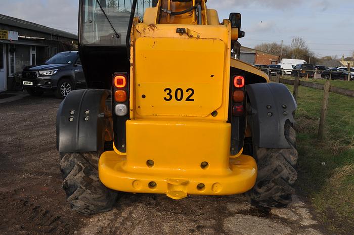 Used 2014 JCB 540-170 T4iib