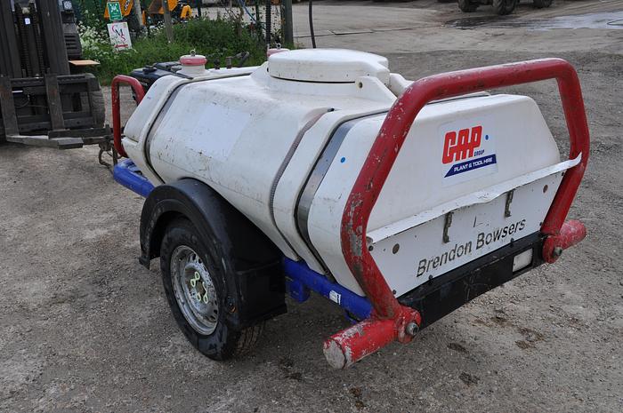 Used 2007 BRENDON POWERWASHERS BB1000