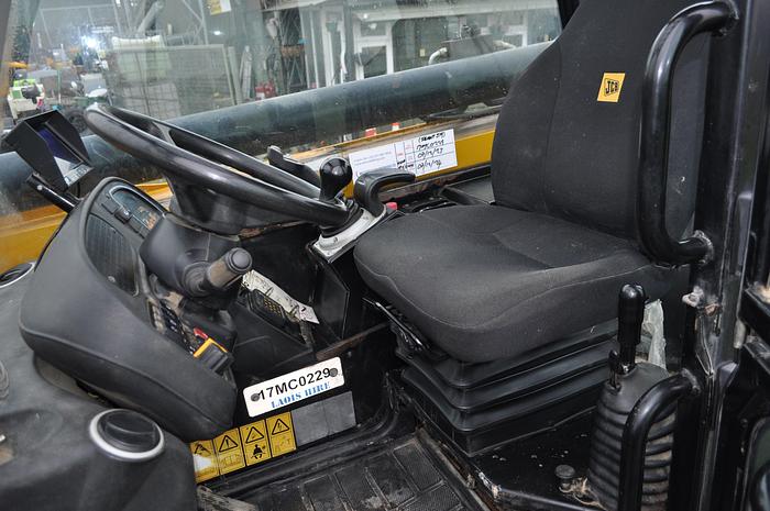 Used 2016 JCB 540-170