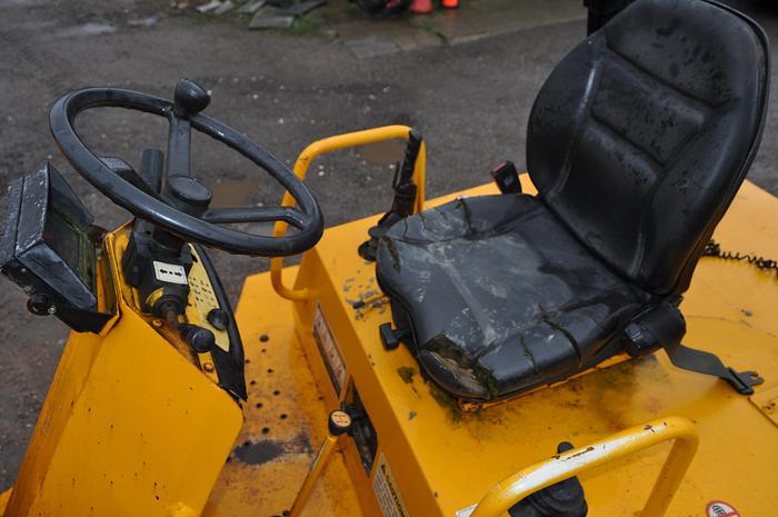 Used 2008 THWAITES 10 TONNE