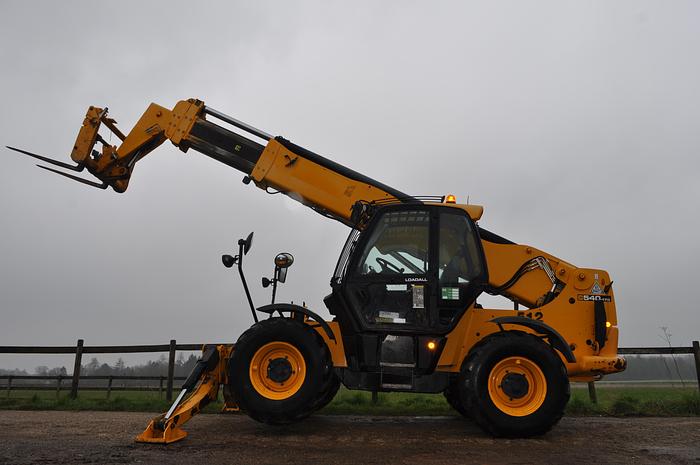 Used 2017 JCB 540-170