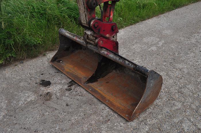 Used 2015 KUBOTA U48-4