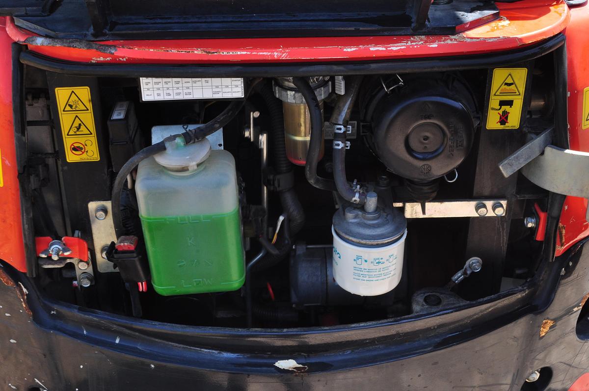 Used 2021 KUBOTA U17-3a