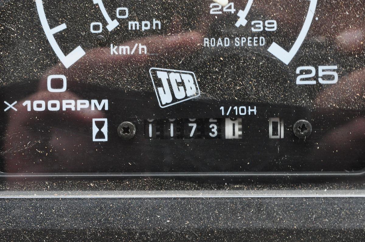 Used JCB 3CX POWERSHIFT SITEMASTER PLUS