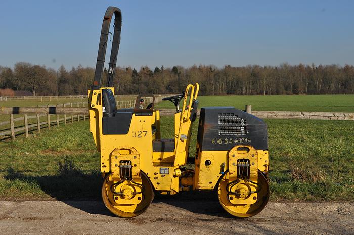 Used 2005 BOMAG BW80 ADH