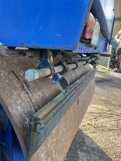 Used 2003 BOMAG BW161 AD-2