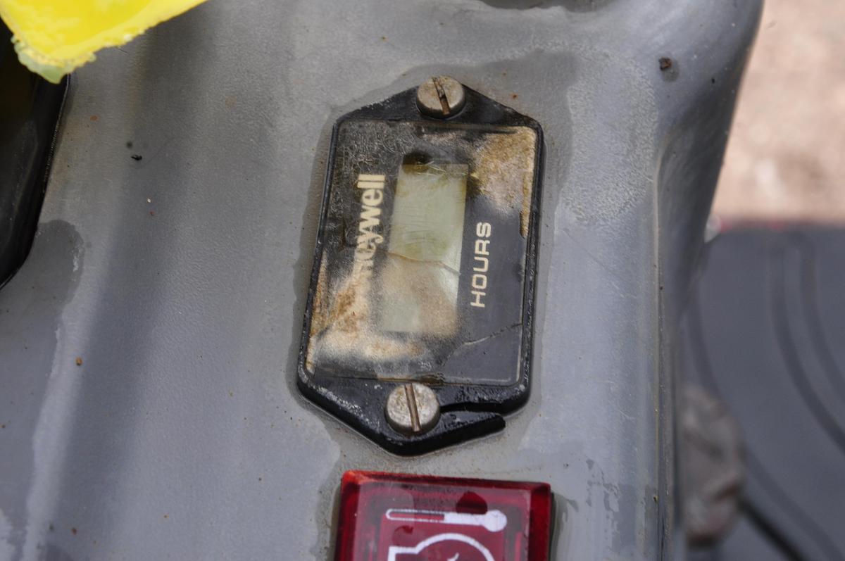 Used 2017 TAKEUCHI TB210R