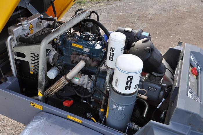 Used 2018 ATLAS COPCO XAS48