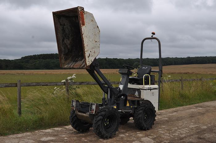 Used 2014 TEREX TA1 EH