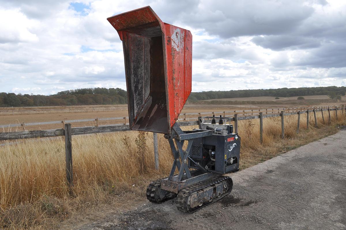 Used 2020 SLANETRAC HT1000