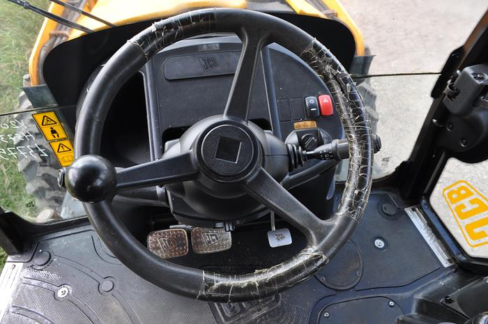 Used 2012 JCB 3CX SITEMASTER