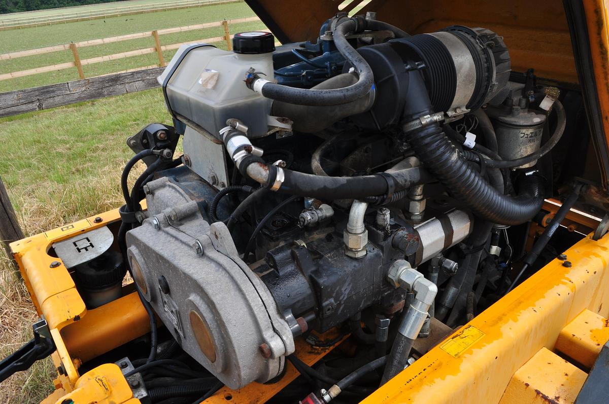 Used 2014 TEREX TV1200