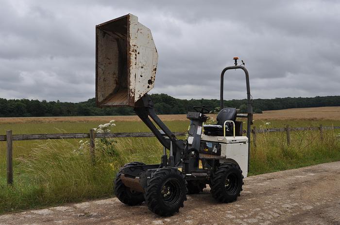 Used 2014 TEREX TA1 EH